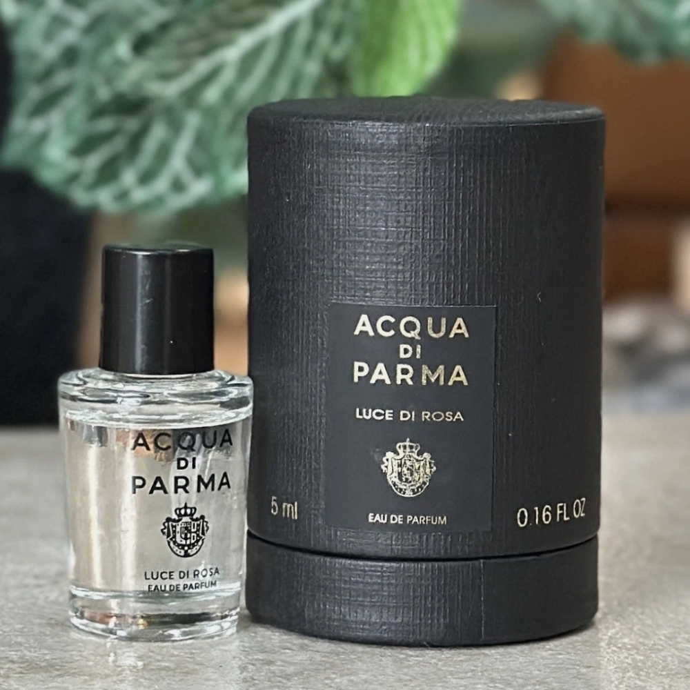 Acqua di Parma Signature Luce di Rosa